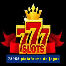 78955 plataforma de jogos